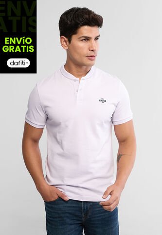 Polo AMERICANINO Lila Americanino