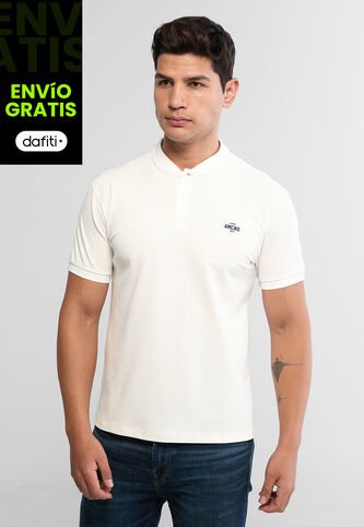 Polo AMERICANINO Marfil Americanino