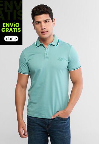 Polo AMERICANINO Menta Americanino