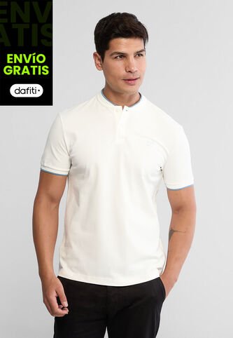 Polo AMERICANINO Marfil Americanino