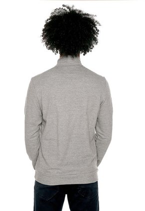 Buzo Gris Americanino