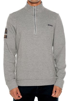 Buzo Gris Americanino