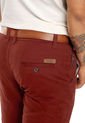 Pantalón Rojo Oscuro Americanino de Americanino