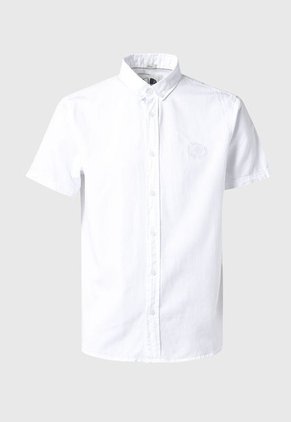 Camisa Blanco Americanino