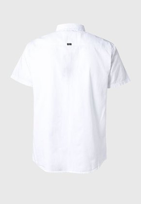 Camisa Blanco Americanino