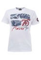Camiseta Americanino Blanco de Americanino