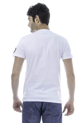 Camiseta Americanino Blanco