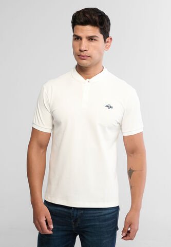 Polo AMERICANINO Marfil Americanino