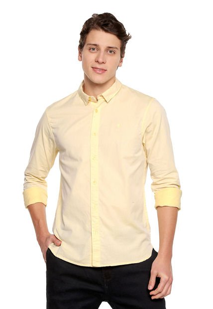 Camisa Amarillo Americanino