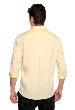 Camisa Amarillo Americanino