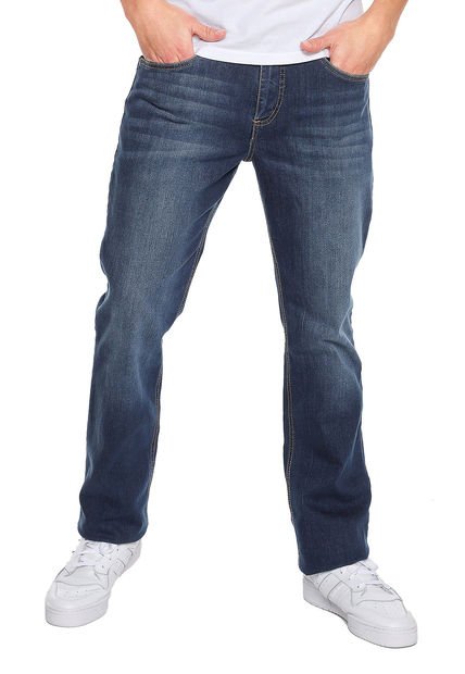 Jean Azul Americanino Detroit
