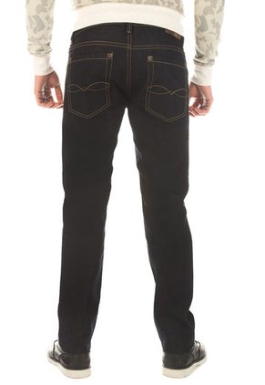 Jean Azul Petróleo Americanino