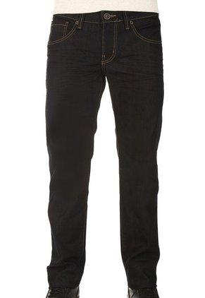 Jean Azul Petróleo Americanino