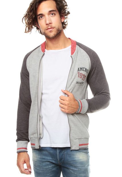 Buso Gris Claro Americanino