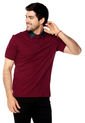 Camiseta Polo Vinotinto-Rojo Americanino de Americanino