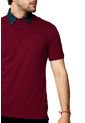 Camiseta Polo Vinotinto-Rojo Americanino de Americanino