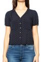 Blusa Azul Oscuro Americanino de Americanino