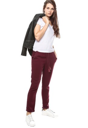 Pantalón Vinotinto Americanino