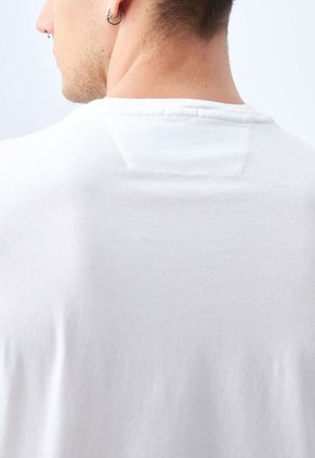 Camiseta Blanco Americanino