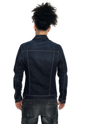Chaqueta Azul Americanino