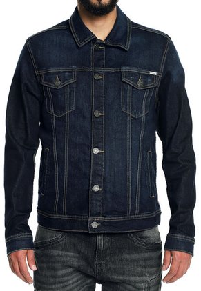 Chaqueta Azul Americanino