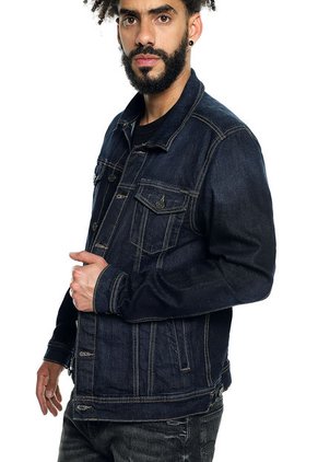 Chaqueta Azul Americanino