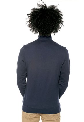 Buzo Azul Oscuro Americanino