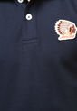Camiseta Polo Azul Americanino de Americanino