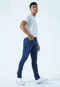 Jean AMERICANINO Índigo Medio de Americanino