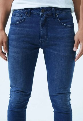 Jean AMERICANINO Índigo Medio