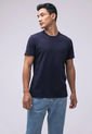Camiseta Azul Navy Americanino de Americanino