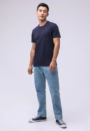 Camiseta Azul Navy Americanino