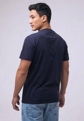 Camiseta Azul Navy Americanino