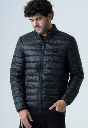 Chaqueta Negro Americanino