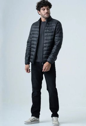 Chaqueta Negro Americanino