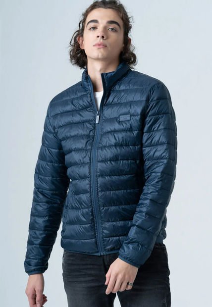 Chaqueta Azul Navy Americanino