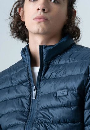 Chaqueta Azul Navy Americanino