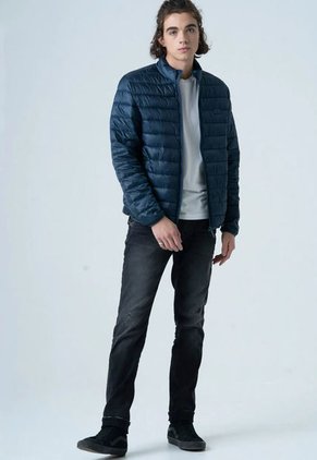 Chaqueta Azul Navy Americanino