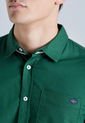 Camisa Verde Americanino de Americanino