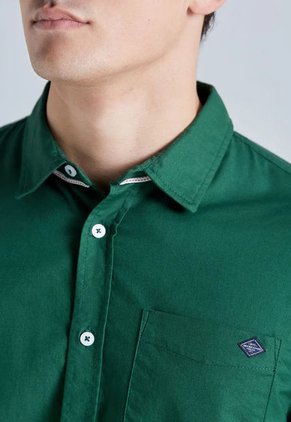 Camisa Verde Americanino