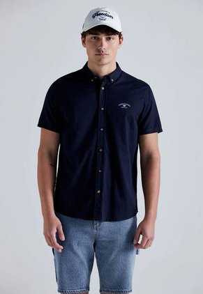 Camisa Azul Navy Americanino