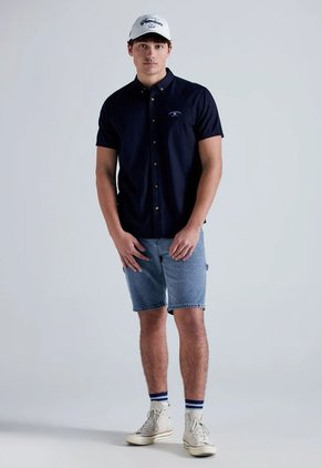 Camisa Azul Navy Americanino