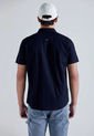 Camisa Azul Navy Americanino de Americanino
