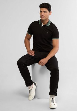 Polo AMERICANINO Negro