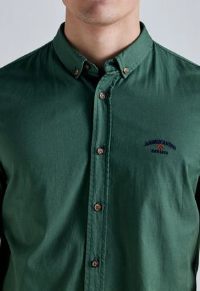 Camisa Verde Americanino