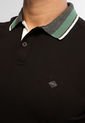 Polo AMERICANINO Negro de Americanino