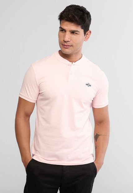 Polo Rosa AMERICANINO