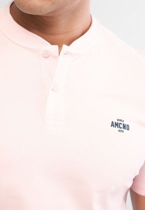 Polo AMERICANINO Rosa