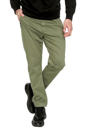 Pantalón Verde Pardo Americanino