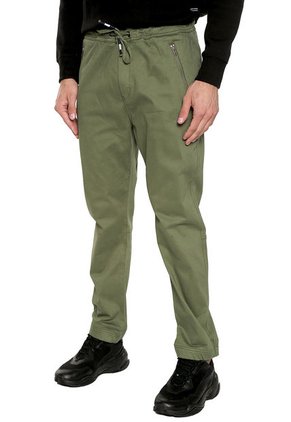Pantalón Verde Pardo Americanino